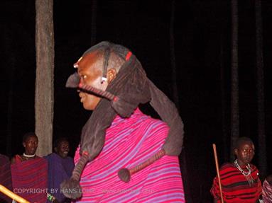 Massai show, Hotel Dreams, DSC07603b